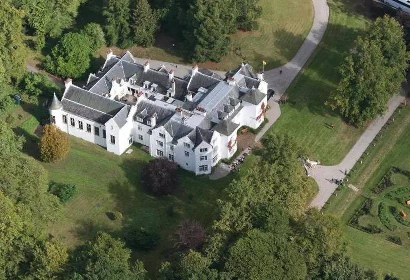 Hotelli Achnagairn Castle