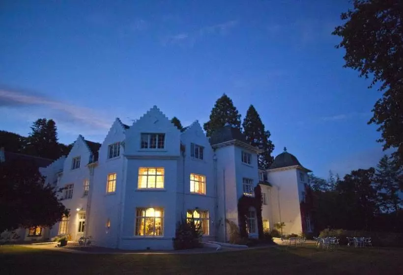 Hotelli Achnagairn Castle