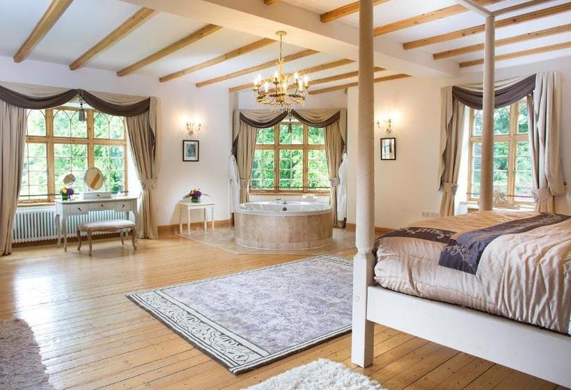 Отель Achnagairn Castle