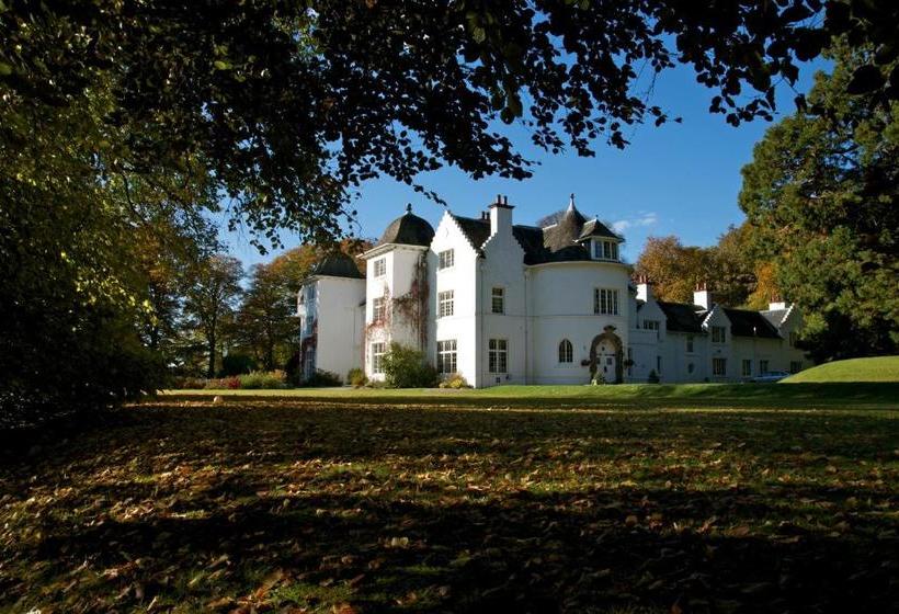 Отель Achnagairn Castle