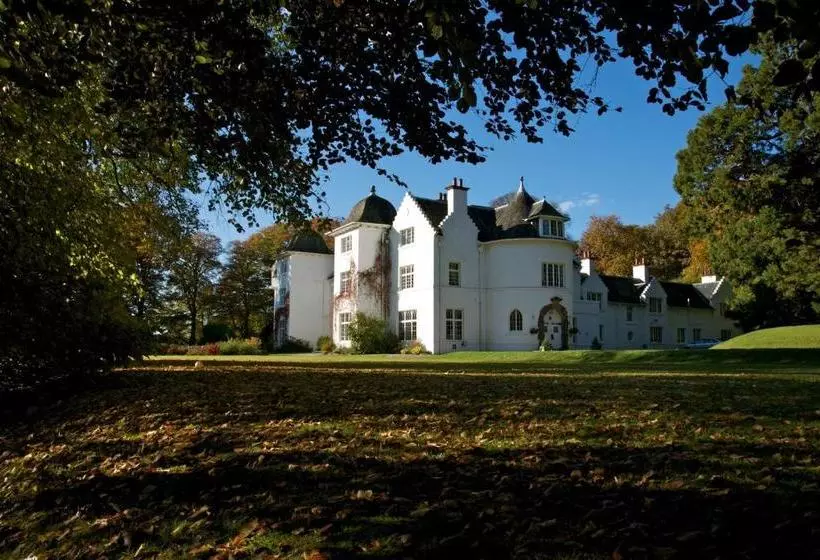 Hotelli Achnagairn Castle