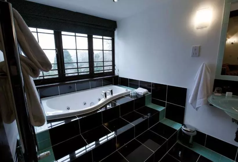 Hotelli Achnagairn Castle