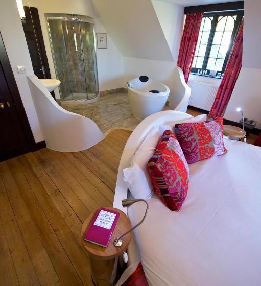 Отель Achnagairn Castle