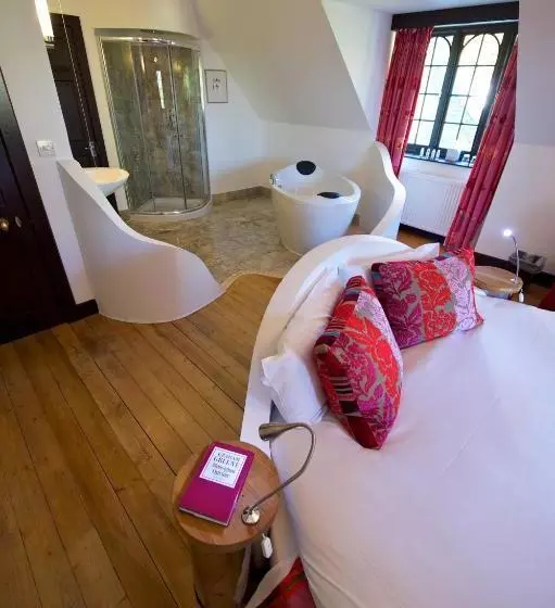 Hotelli Achnagairn Castle