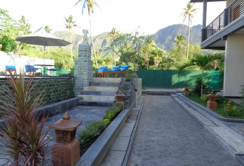 בית מלון כפרי Antari