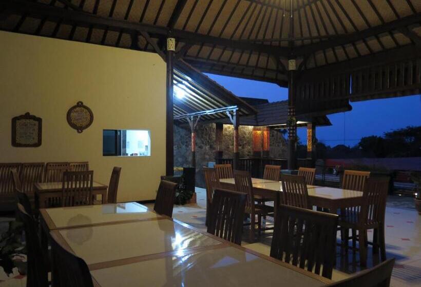 בית מלון כפרי Antari