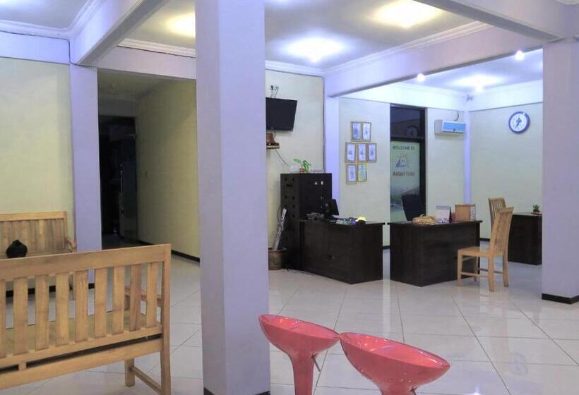 בית מלון כפרי Antari