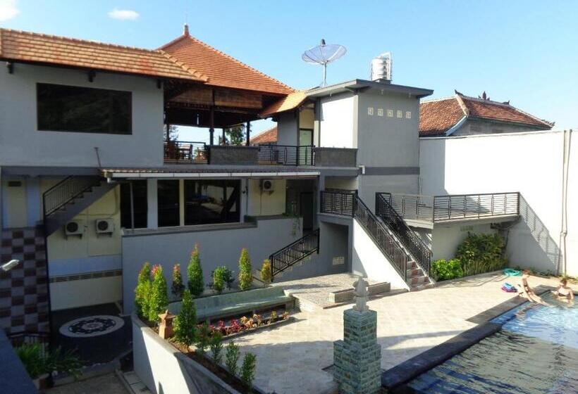 בית מלון כפרי Antari