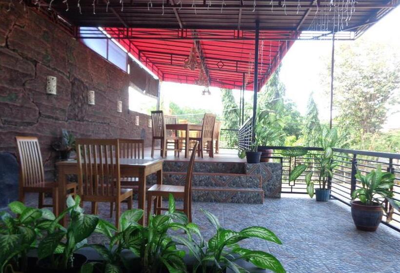 בית מלון כפרי Antari