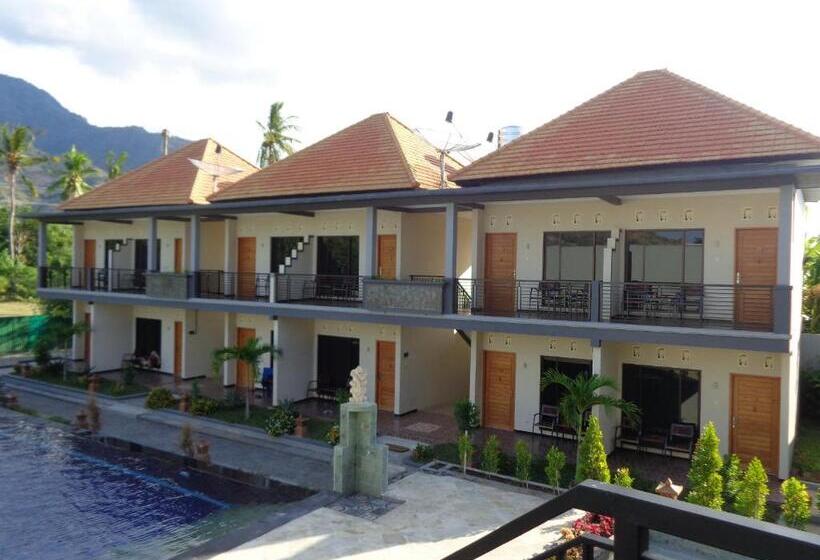 בית מלון כפרי Antari