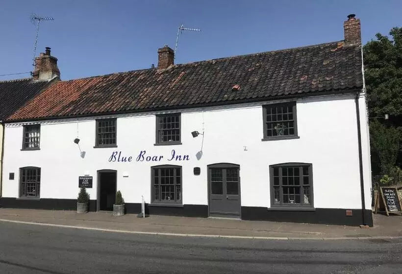 ホテル Blue Boar Inn