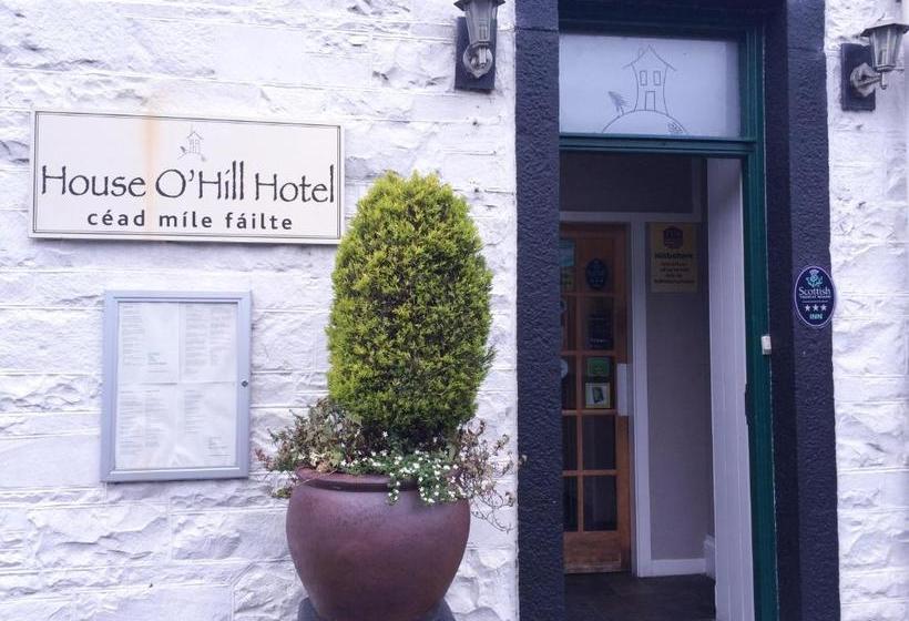 Szálloda House O  Hill