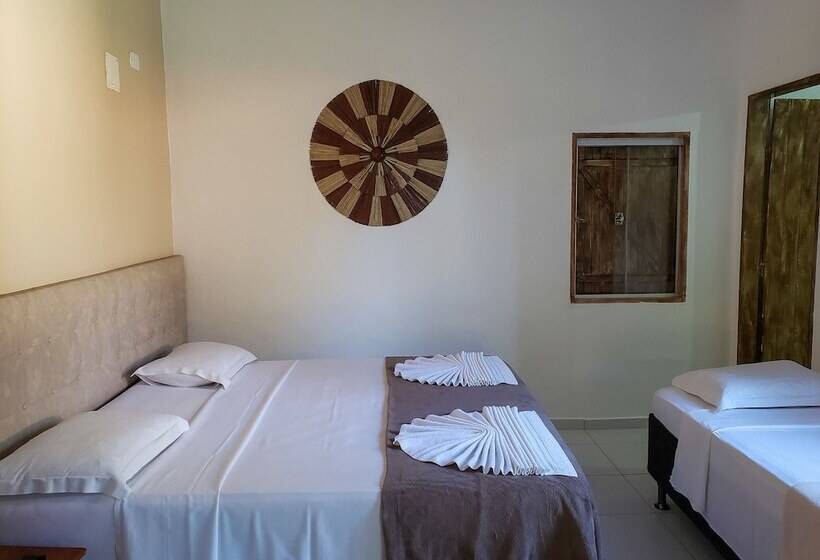 酒店 Pousada Tropical