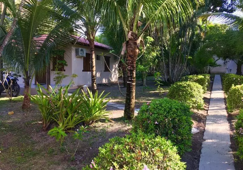 فندق Pousada Tropical