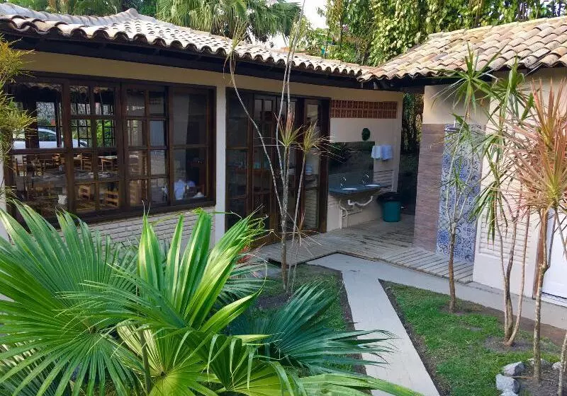 فندق Pousada Tropical