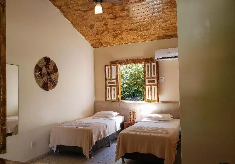 فندق Pousada Tropical