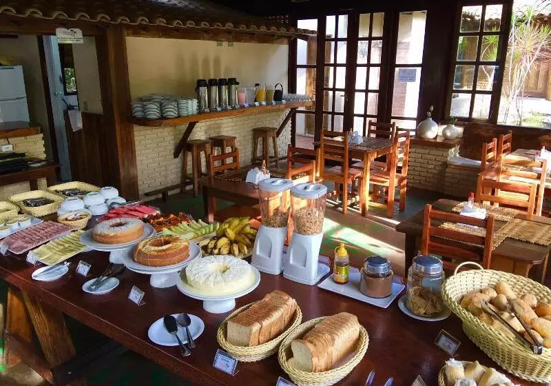 فندق Pousada Tropical