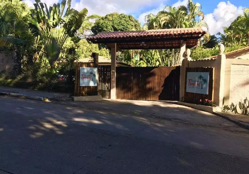 فندق Pousada Tropical