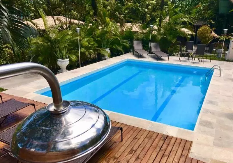 فندق Pousada Tropical