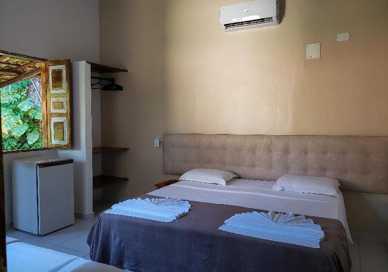 酒店 Pousada Tropical