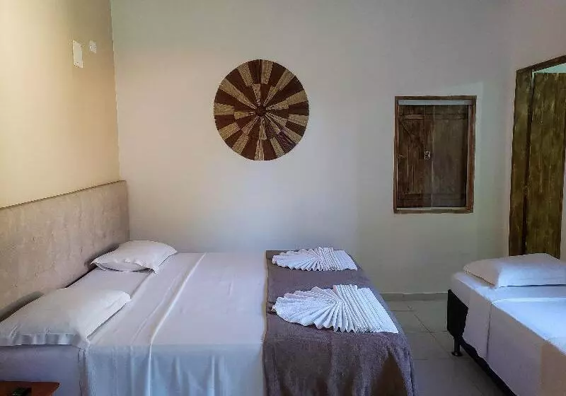 فندق Pousada Tropical