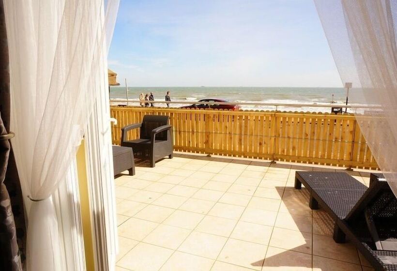 בית מלון כפרי Shoreside Inn