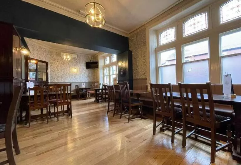 The Station Hotel Penrith