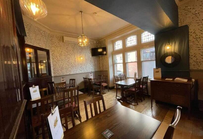 The Station Hotel Penrith