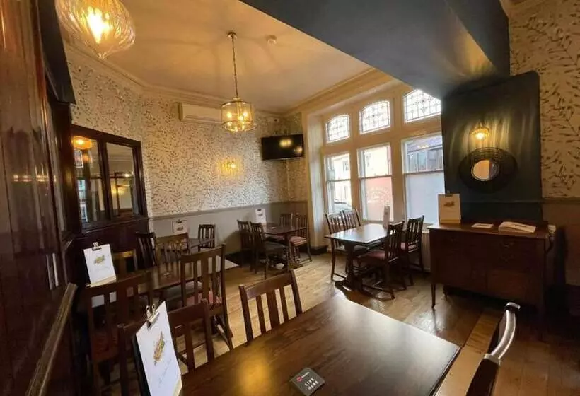 The Station Hotel Penrith