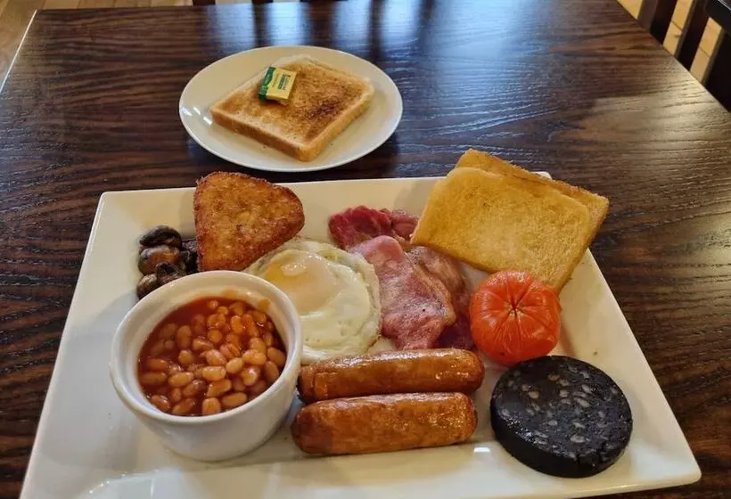 The Station Hotel Penrith