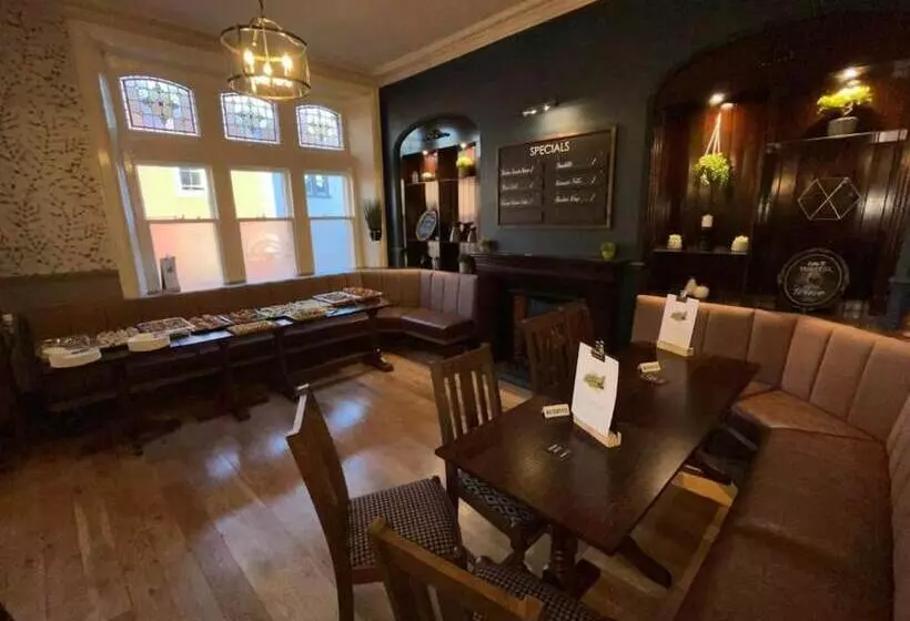 The Station Hotel Penrith