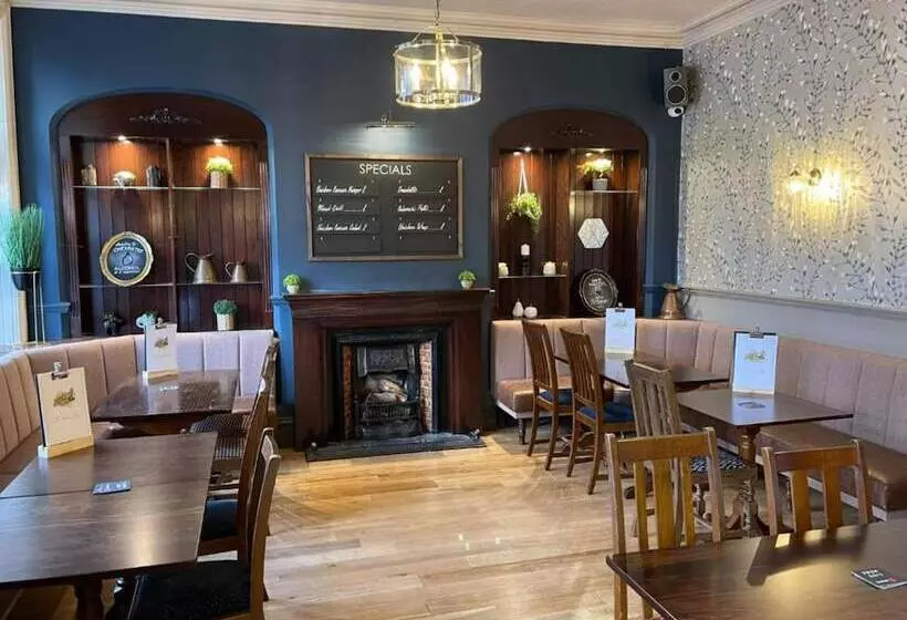 The Station Hotel Penrith