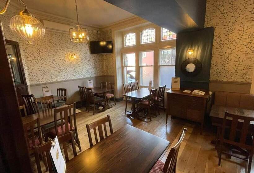 The Station Hotel Penrith