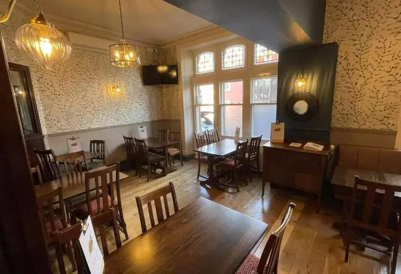 The Station Hotel Penrith