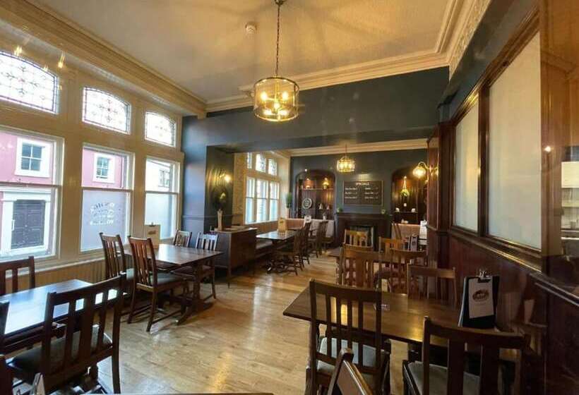 The Station Hotel Penrith