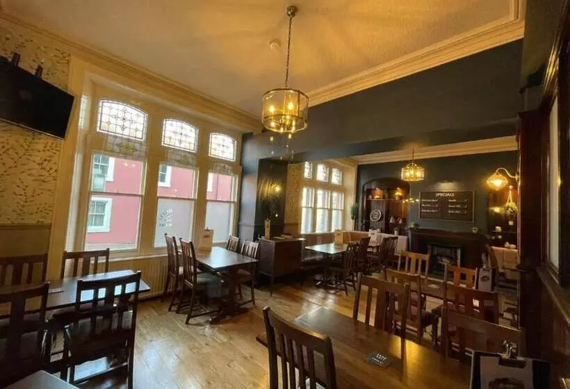 The Station Hotel Penrith