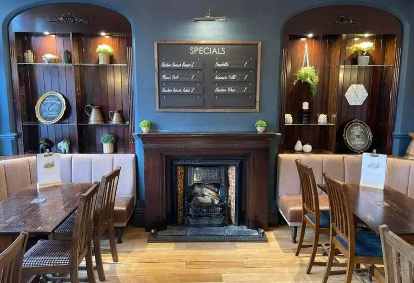 The Station Hotel Penrith