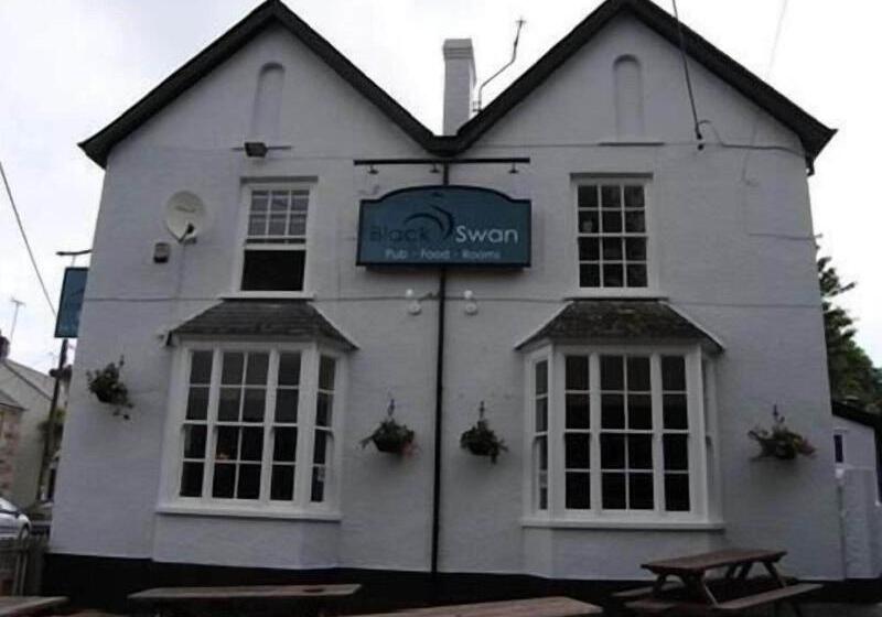 호텔 The Black Swan