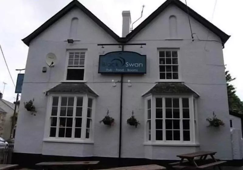 Hotel The Black Swan