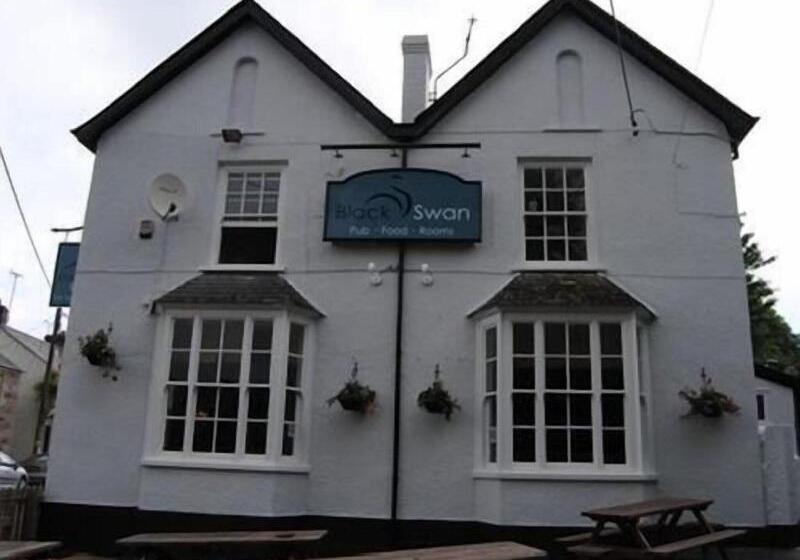 호텔 The Black Swan