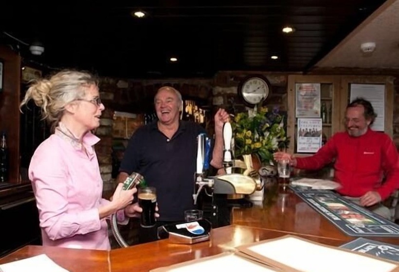 酒店 Boot & Shoe Inn