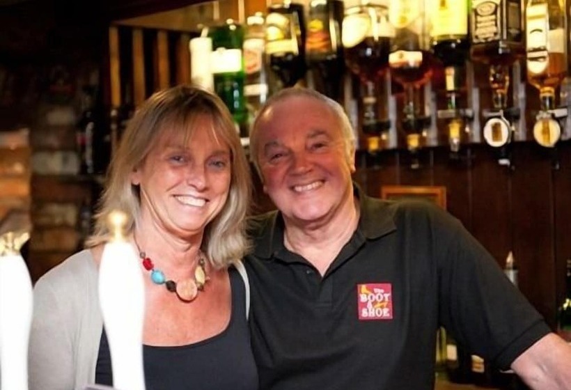 酒店 Boot & Shoe Inn