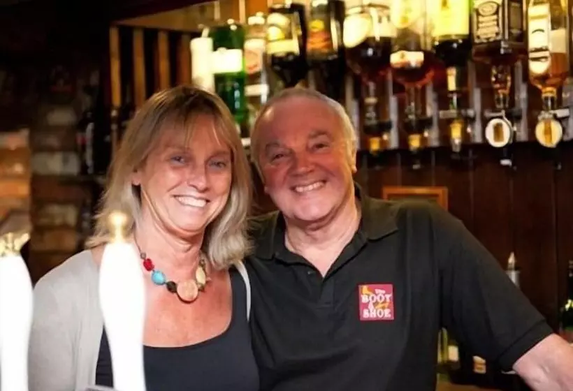 酒店 Boot & Shoe Inn