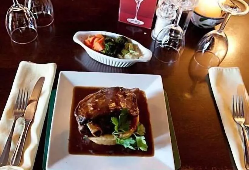 酒店 Boot & Shoe Inn