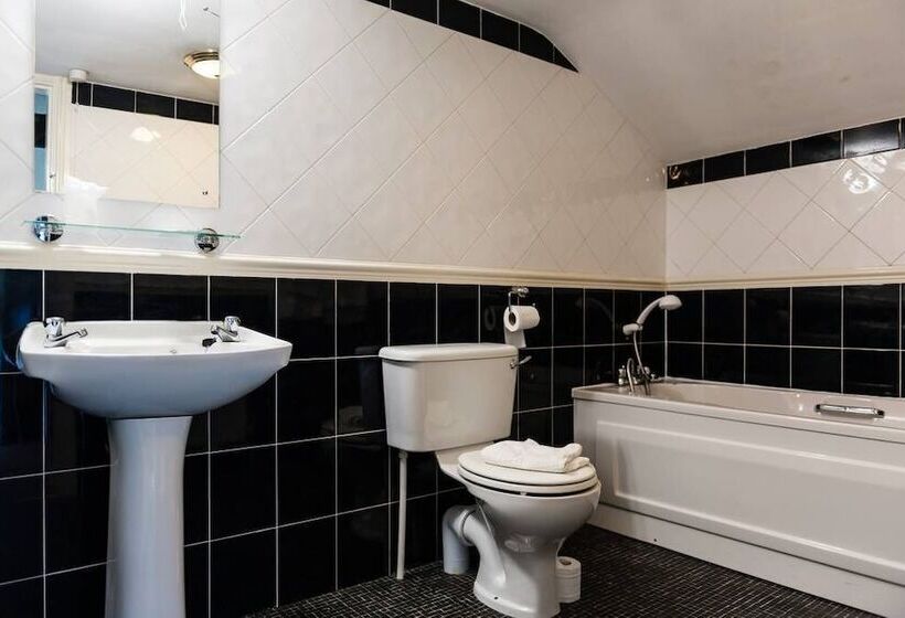 酒店 Boot & Shoe Inn