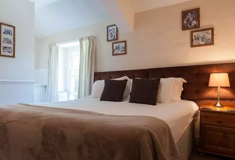 酒店 Boot & Shoe Inn