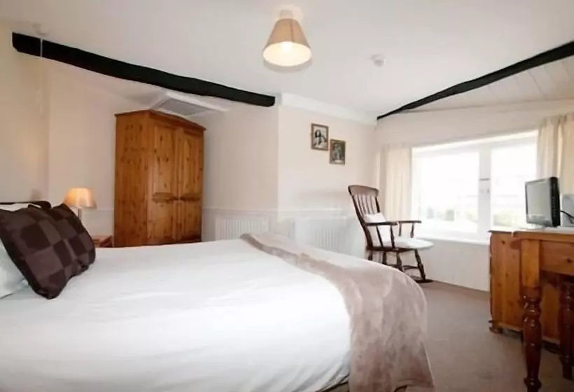 酒店 Boot & Shoe Inn