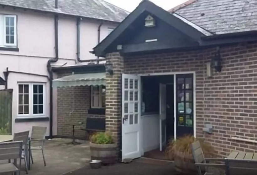 هتل The Brewers Arms