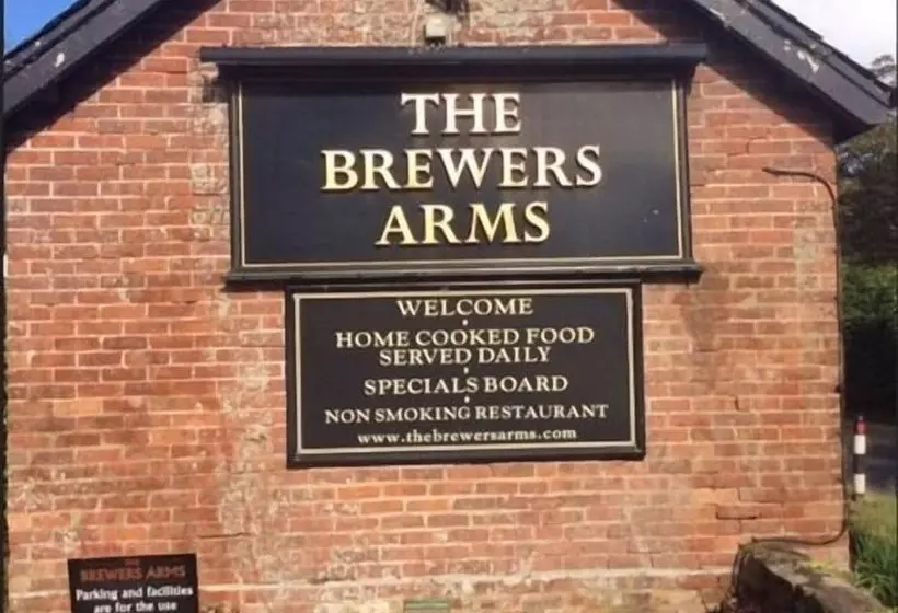هتل The Brewers Arms