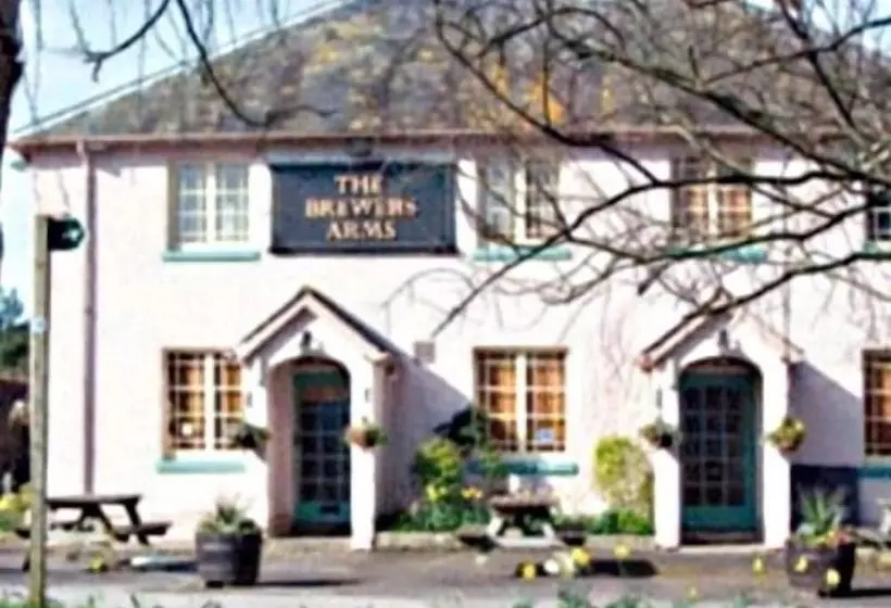 هتل The Brewers Arms